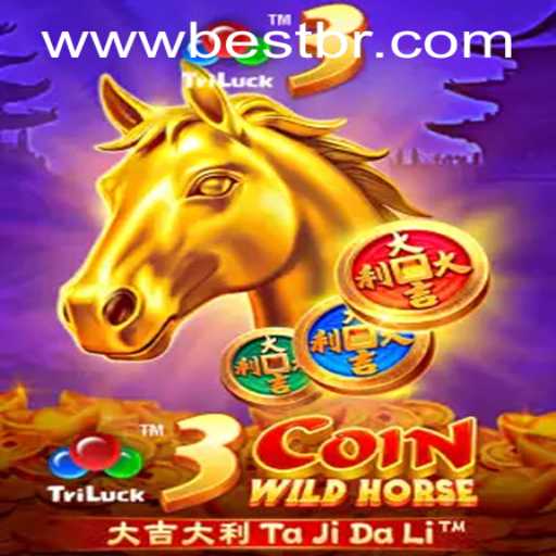 Exploring 3CoinWildHorse: A Thrilling Adventure in Online Gaming