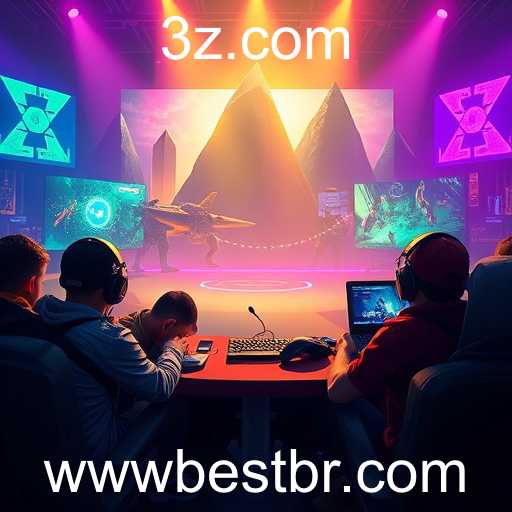 A Evolução dos Jogos no Brasil: Uma Nova Era