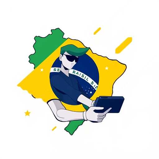 Revolução no Mercado de Jogos: A Ascensão do Brasil