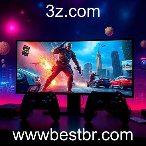 A Revolução dos Eletrônicos: A Fascinante Categoria de Jogos no 'Bestbr'