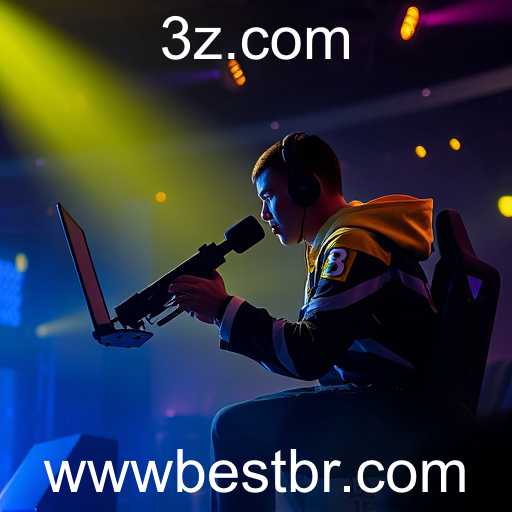 Fenômeno do Momento: Ascensão dos E-Sports no Brasil