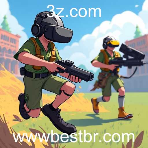 Revolução no Mercado de Jogos Online