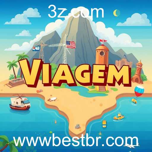 Embarque na 'Viagem' do Conhecimento com Jogos de Palavras no Bestbr